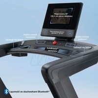 Elektrinis bėgimo takelis NordicTrack Commercial 1250