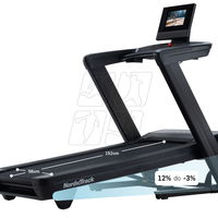 Elektrinis bėgimo takelis NordicTrack Commercial 1250