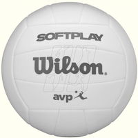Paplūdimio tinklinio kamuolys Wilson AVP Soft Play