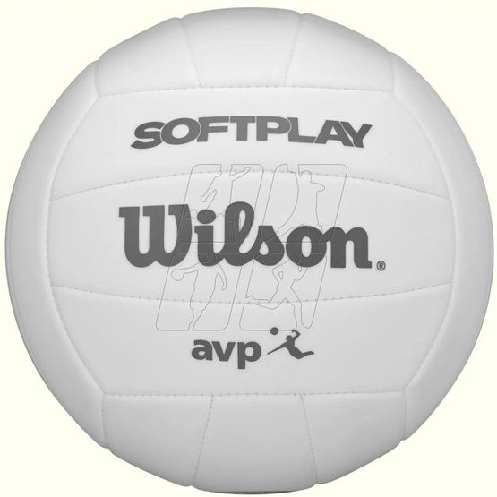 Paplūdimio tinklinio kamuolys Wilson AVP Soft Play