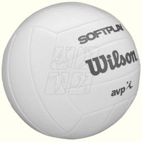Paplūdimio tinklinio kamuolys Wilson AVP Soft Play