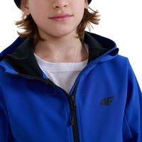 Softshell striukė vaikams 4F – lengva ir atspari vėjui