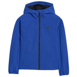 Softshell striukė vaikams 4F – lengva ir atspari vėjui