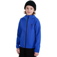 Softshell striukė vaikams 4F – lengva ir atspari vėjui