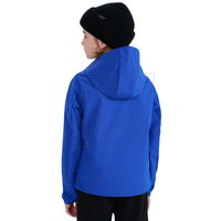 Softshell striukė vaikams 4F – lengva ir atspari vėjui