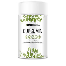 Sinob Curcumin 95% 60 kapsulių