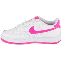 Balti Nike Air Force 1 Gs batai (SW1485480)