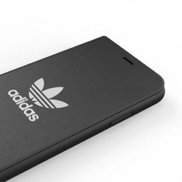 Adidas juodas ir baltas dėklas iPhone 11 Pro Max
