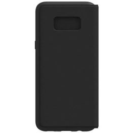 Adidas juodas dėklas Samsung Galaxy S8+