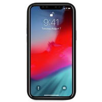Ferrari perforuotas dėklas iPhone 12 Pro Max (6.7 ) – raudonas