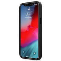 Ferrari perforuotas dėklas iPhone 12 Pro Max (6.7 ) – raudonas