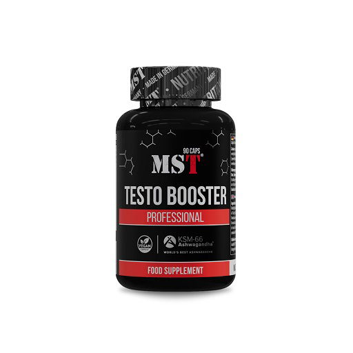MST Testo Booster Professional, 90 kaps.