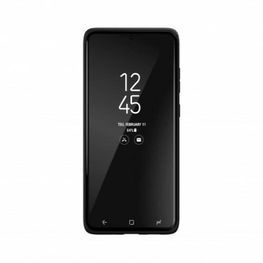Adidas juodas ir baltas dėklas Samsung Galaxy S20 Ultra