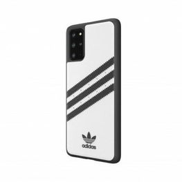 Adidas baltas ir juodas dėklas Samsung Galaxy S20+