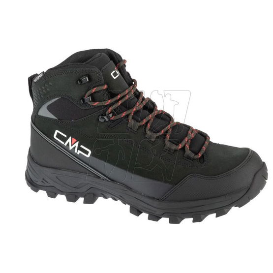Vyriški trekingo batai CMP Myzar Mid mėlyni (SW1486273)
