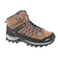 Moteriški mėlyni trekingo batai CMP Rigel Mid (SW1486271)