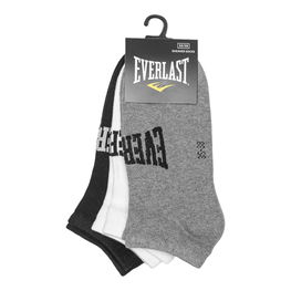 Sportinės kojinės Everlast (3 poros) (WGA213446)