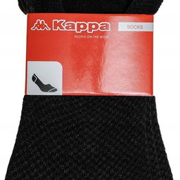 Kappa moteriškos balerinos kojinės, 3 porų rinkinys (WGA213454)