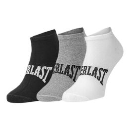 Sportinės kojinės Everlast (3 poros) (WGA213444)