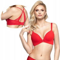 Liemenėlė Chloe Push-Up be lankelių.