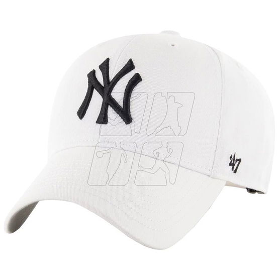 47 Brand MLB Niujorko Yankees“ vaikiška kepuraitė su snapeliu.