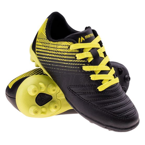 Martes Essentials Mator FG Jr vaikiški futbolo bateliai (SW1344883)