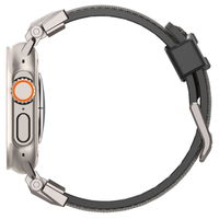 Spigen DuraPro Armor“ dirželis Apple Watch“ 44 / 45 / 46 / 49 mm laikrodžiams - pilkas