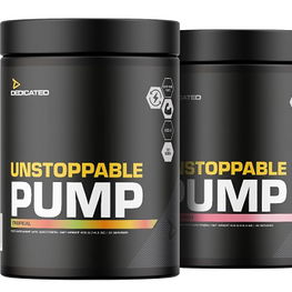 Dedicated Unstoppable Pump - 405g