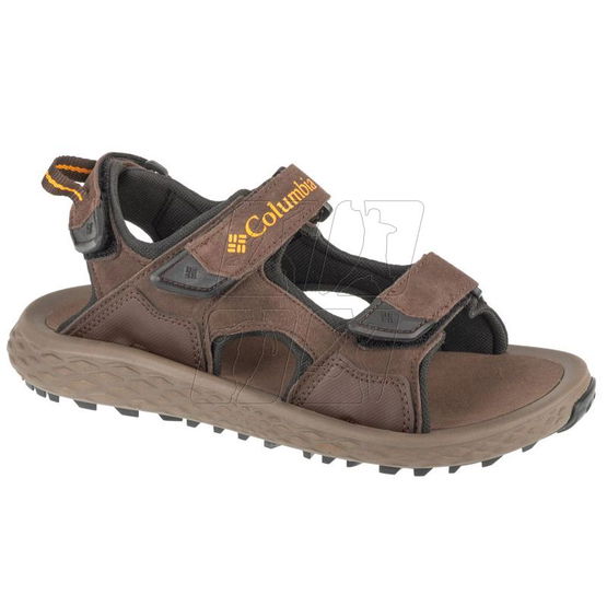 Columbia Konos Hiker vyriškos turistinės basutės su 3 dirželiais (SW1489221)