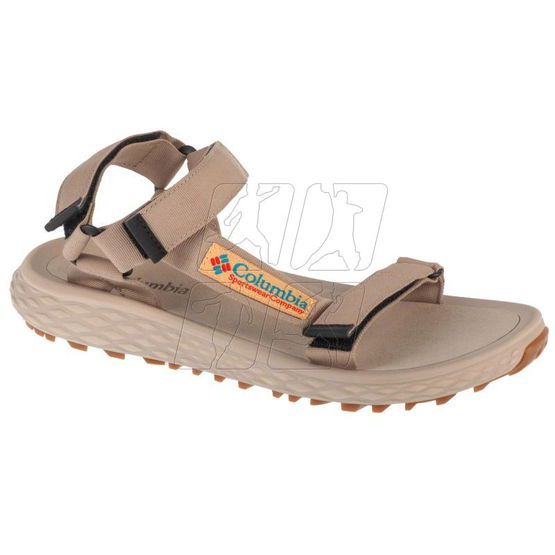 Columbia Konos Globetrot vyriškos basutės – patogūs ir tvirti sandalai (SW1489222)