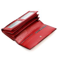 Odinė piniginė Gregorio – elegantiškas ir praktiškas pasirinkimas (GG52625)