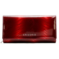 Odinė piniginė Gregorio – elegantiškas ir praktiškas pasirinkimas (GG52625)
