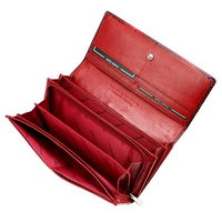 Odinė piniginė Gregorio – elegantiškas ir praktiškas pasirinkimas (GG52625)