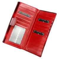 Odinė piniginė Gregorio – elegantiškas ir praktiškas pasirinkimas (GG52625)