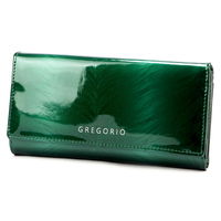 Odinė piniginė Gregorio – elegantiškas ir praktiškas pasirinkimas (GG52625)