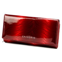 Odinė piniginė Gregorio – elegantiškas ir praktiškas pasirinkimas (GG52625)