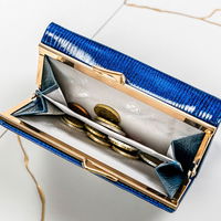 Peterson odinė piniginė – stilinga ir praktiška (GG56210)