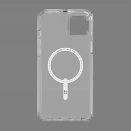 Skaidrus ZAGG Crystal Palace Snap“ dėklas su MagSafe“ iPhone 15 Pro Max