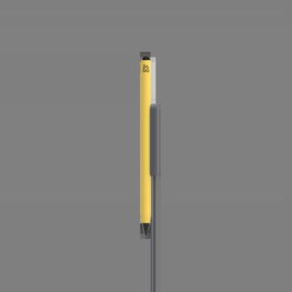 ZAGG Pro Stylus 2 pieštukas Apple iPad, geltonas