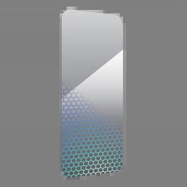 Grūdintas stiklas ZAGG InvisibleShield Glass XTR4 su mėlynos šviesos filtru, skirtas iPhone 16 Pro Max