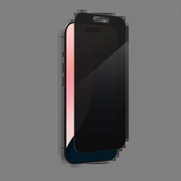 ZAGG InvisibleShield grūdintas stiklas su privatumo apsauga iPhone 16 Pro