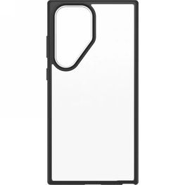 Otterbox React“ dėklas Samsung Galaxy S23 Ultra“ – skaidrus juodas