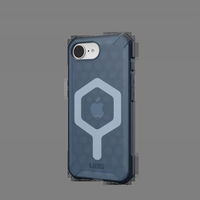 UAG Essential Armor magnetinis dėklas iPhone 16 – mėlynas