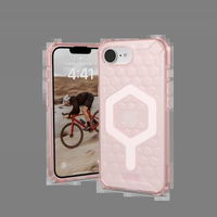 UAG Essential Armor MagSafe dėklas iPhone 16 – rožinis
