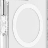 Skaidrus Laut Crystal Matter X“ dėklas su MagSafe“ iPhone 16 Pro