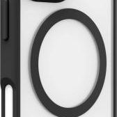Laut Huex Protect MagSafe dėklas iPhone 16 – juodas