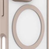 Laut Huex Protect MagSafe dėklas iPhone 16 Pro – smėlio spalvos