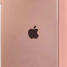 iPad 10.2 (7/8/9 gen.) dėklas Huex Folio su pieštuko laikikliu – rožinis