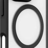 Laut Huex Protect MagSafe dėklas iPhone 16 Pro – juodas