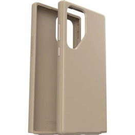 Otterbox Symmetry dėklas Samsung Galaxy S23 Ultra, smėlio spalvos